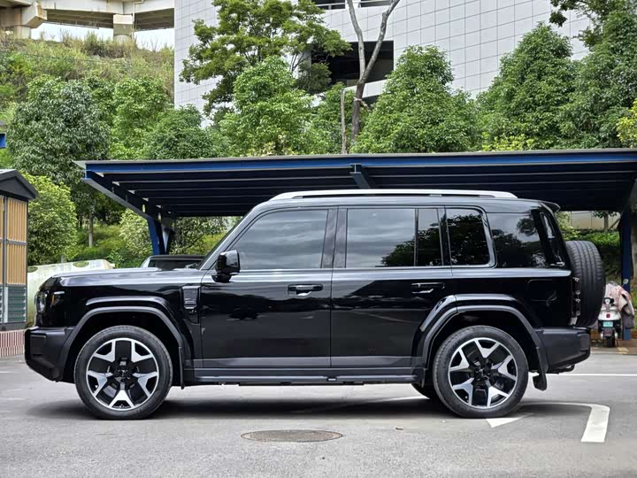 Chery iCar V27, 2026 — фото 5 из 9