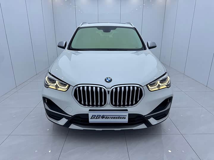 BMW X1, 2021 — фото 2 из 9
