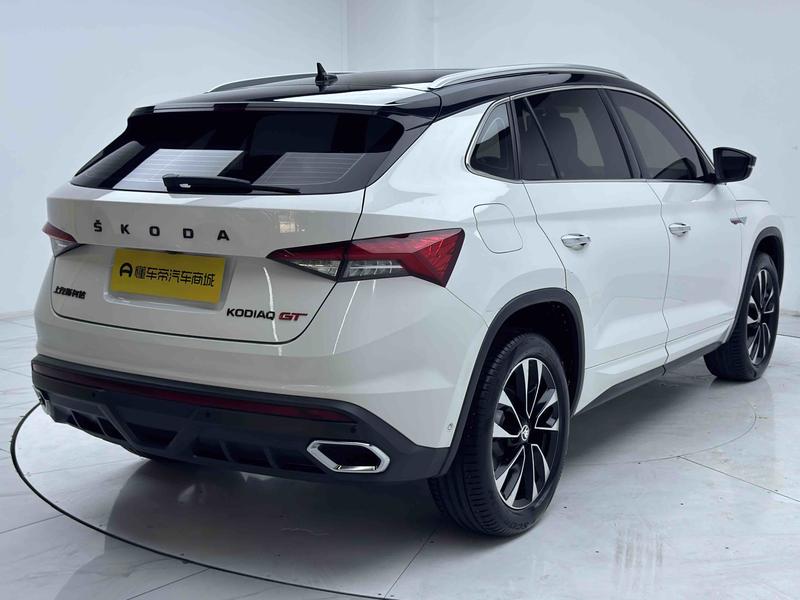 Skoda Kodiaq GT, 2022 — фото 7 из 12