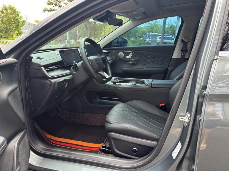 Chery Arrizo 8 Pro, 2025 — фото 8 из 10