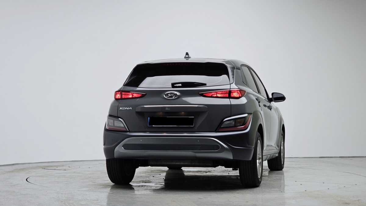 Hyundai Kona, 2022 — фото 4 из 12
