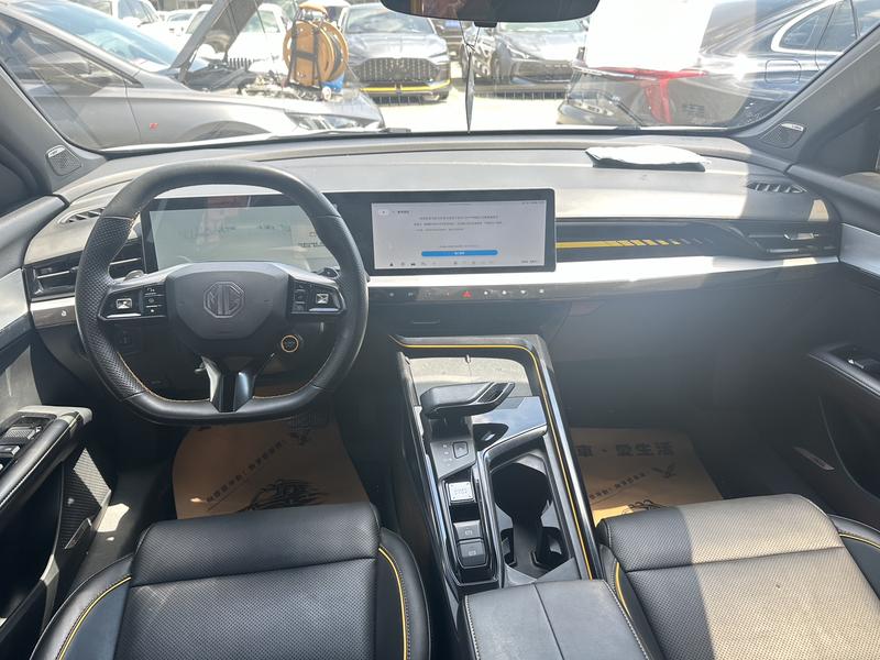 MG Motor 5 Scorpio, 2022 — фото 5 из 12