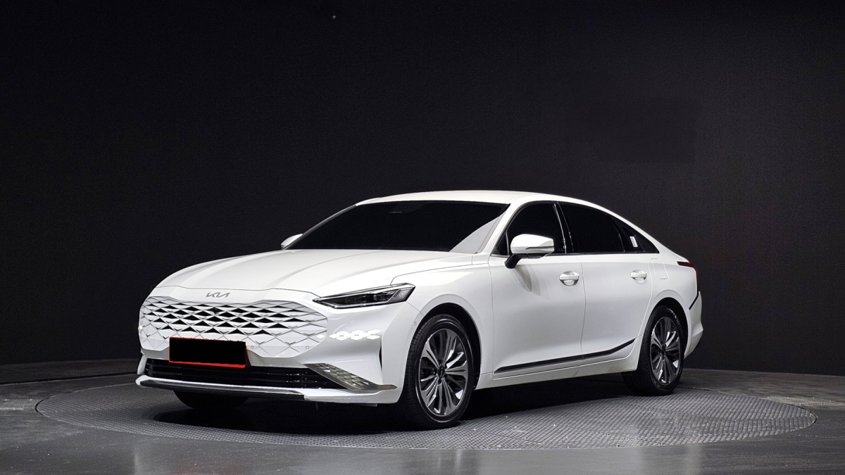 Kia K8, 2023 — купить в Перми под ключ