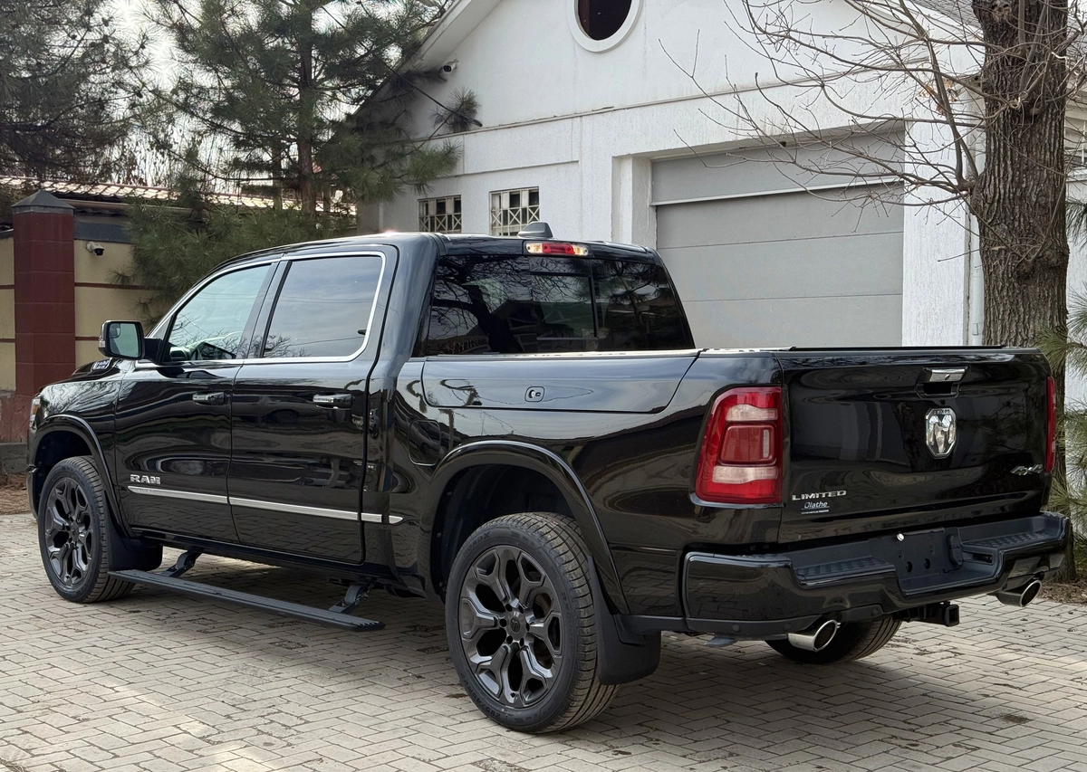 Dodge RAM, 2021 — фото 3 из 10