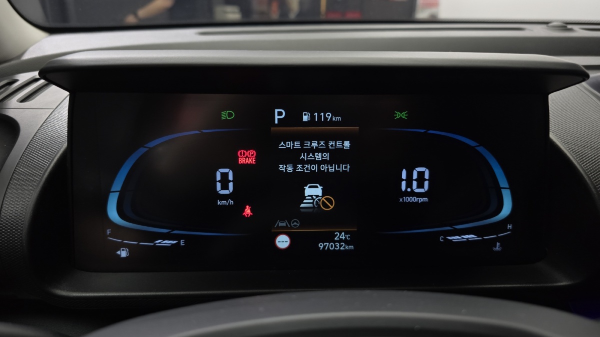 Hyundai Casper, 2021 — фото 7 из 12