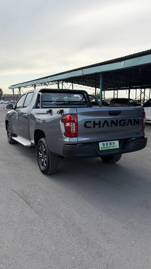 Changan Hunter, 2026 — фото 4 из 6