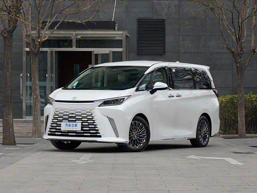 Lexus LM, 2026 — купить в Нижнем Новгороде под ключ