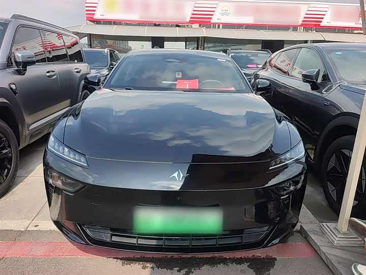 Dongfeng Yipai eπ 007, 2024 — фото 3 из 9