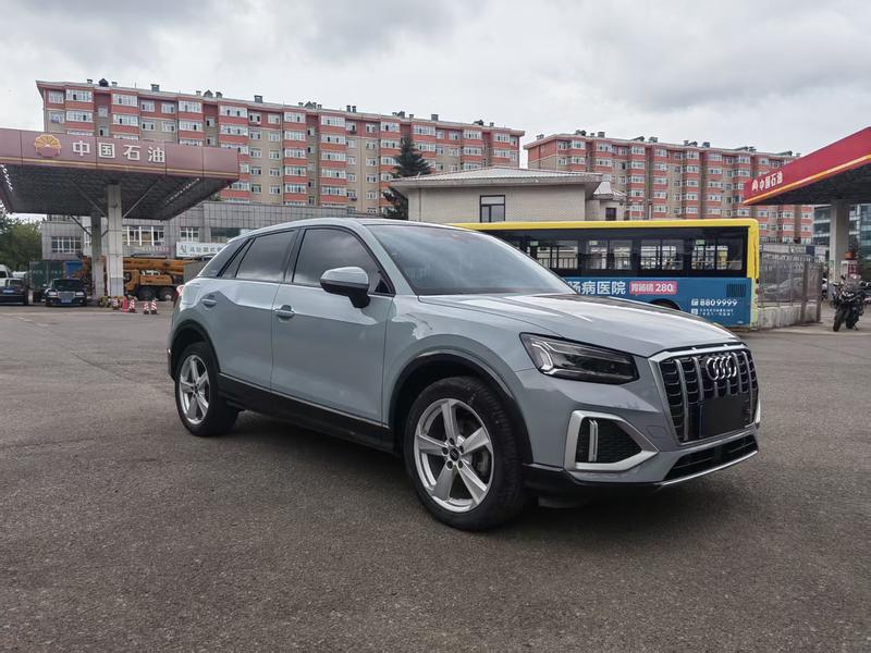 Audi Q2L, 2022 — фото 3 из 12