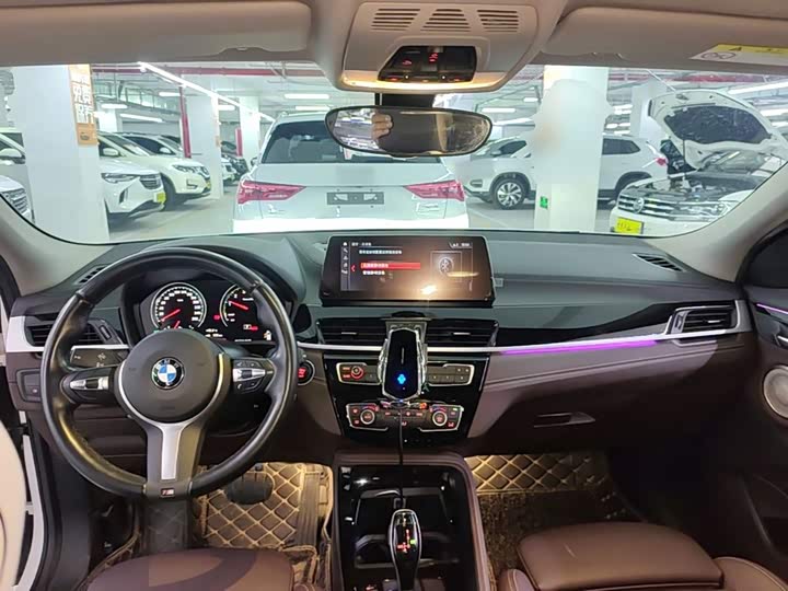 BMW X2, 2021 — фото 6 из 9