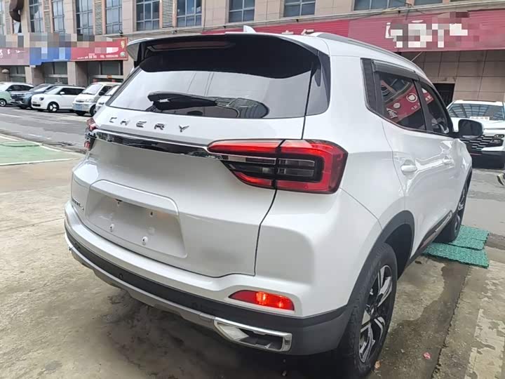 Chery Tiggo 5x, 2022 — фото 7 из 9