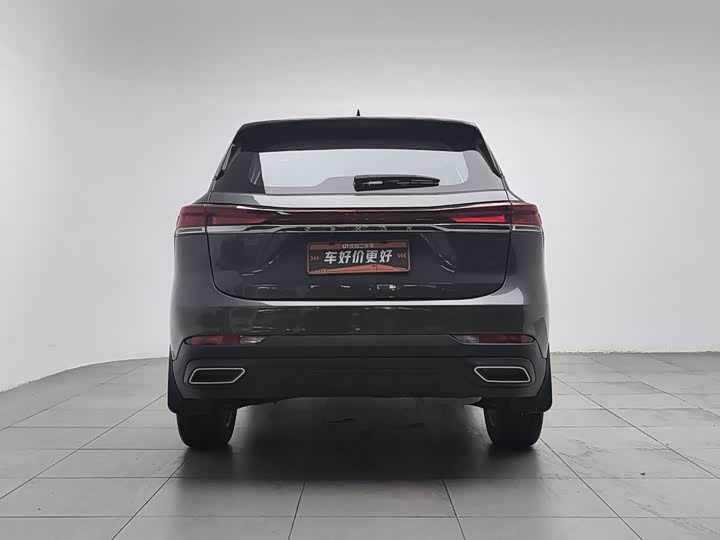 Changan Oshan X7 Plus, 2022 — фото 4 из 9