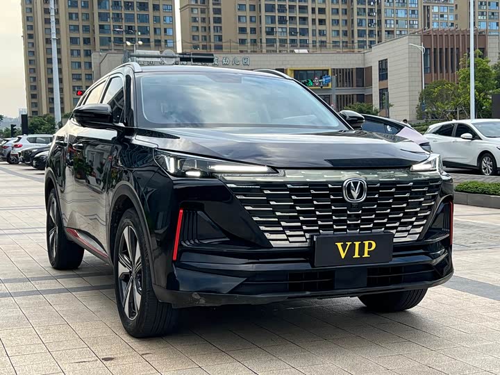 Changan CS55 Plus, 2023 — фото 3 из 9