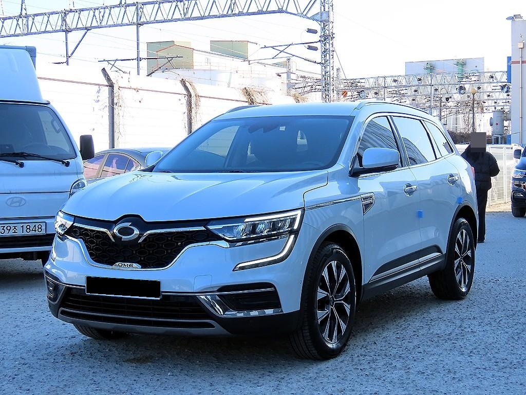 Renault QM6, 2022 — фото 2 из 12