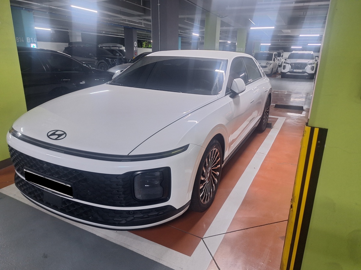 Hyundai Grandeur, 2025 — купить в Брянске под ключ