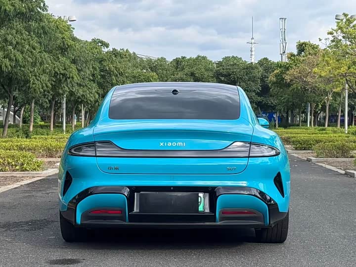 Xiaomi SU7, 2025 — фото 8 из 9