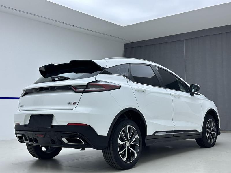 Geely Emgrand GS, 2022 — фото 6 из 12