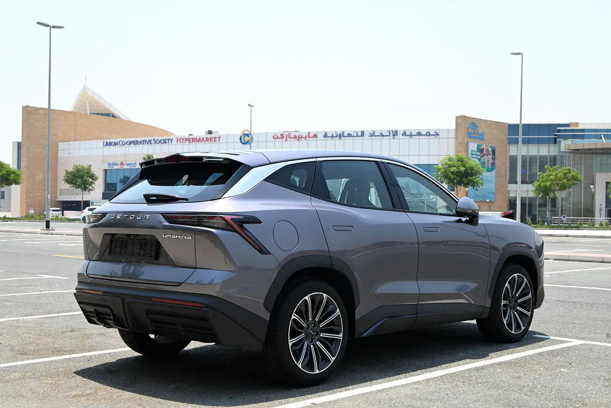 Jetour Dashing, 2025 — фото 7 из 10
