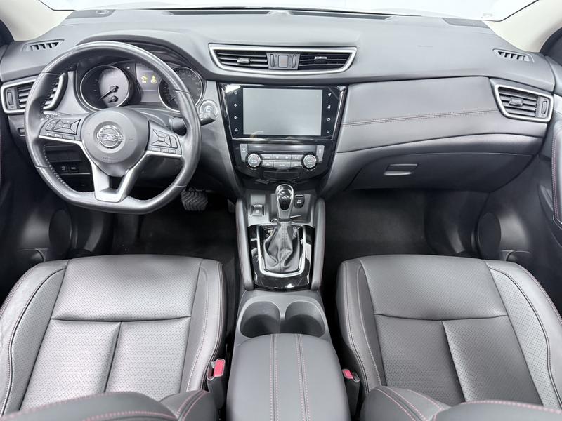 Nissan Qashqai, 2022 — фото 8 из 12