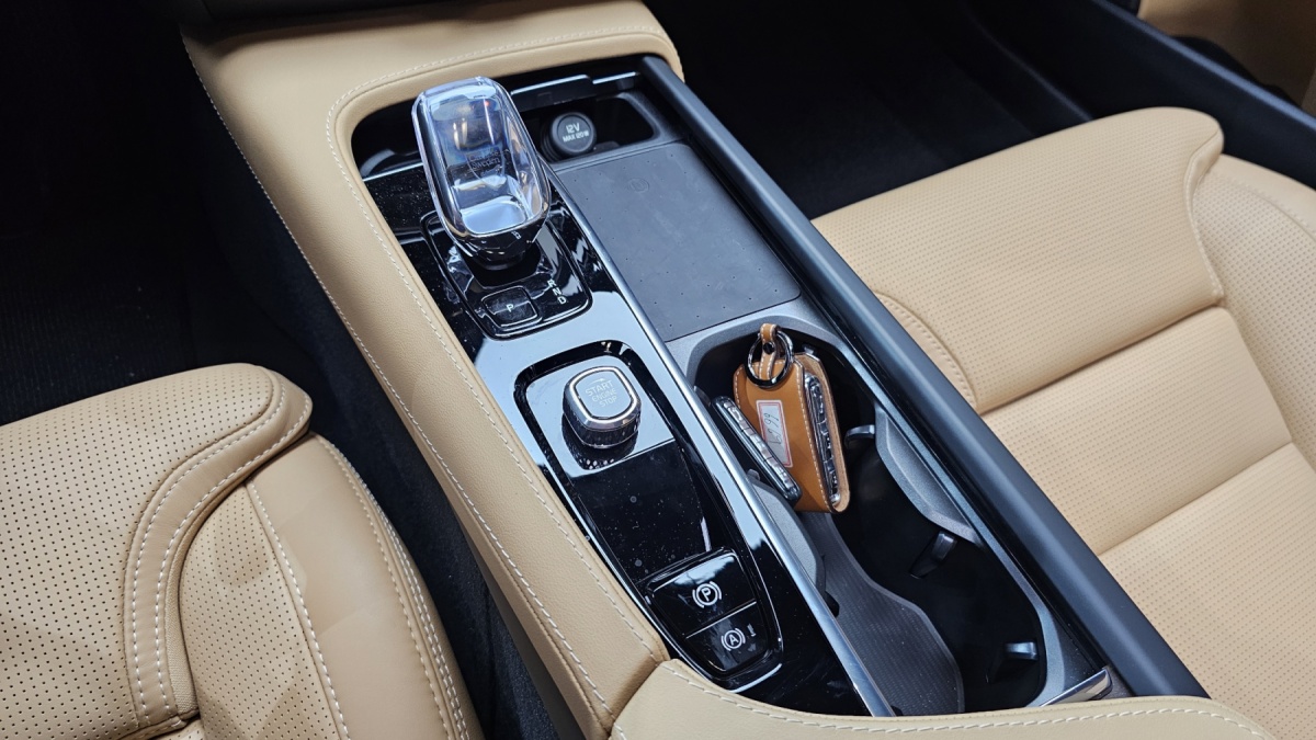 Volvo V90, 2023 — фото 9 из 12