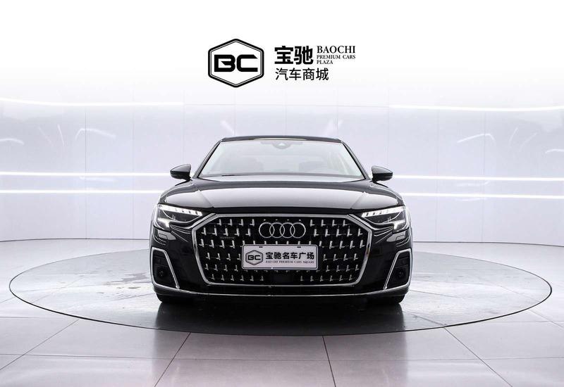 Audi A8, 2023 — фото 2 из 12