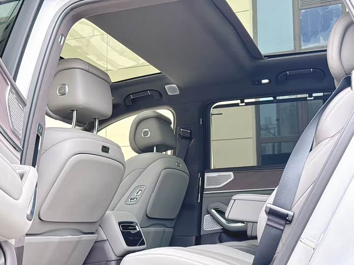 Denza N9, 2025 — фото 8 из 9