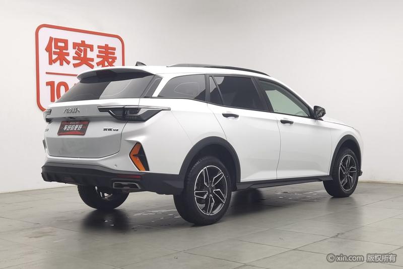Dongfeng Aeolus Yixuan GS, 2024 — фото 4 из 12