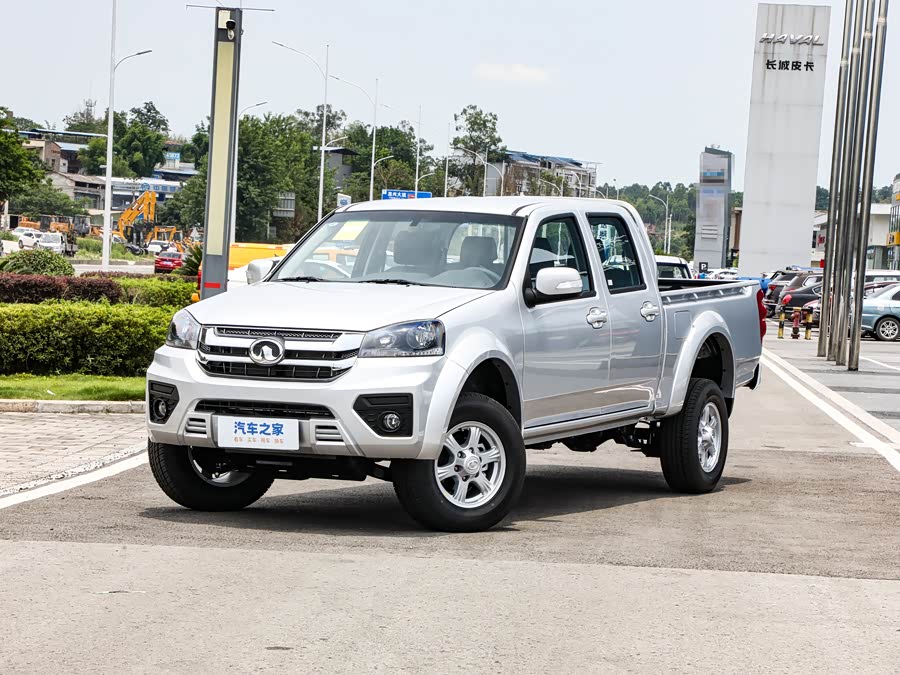 Great Wall Wingle 5, 2026 — купить в Брянске под ключ