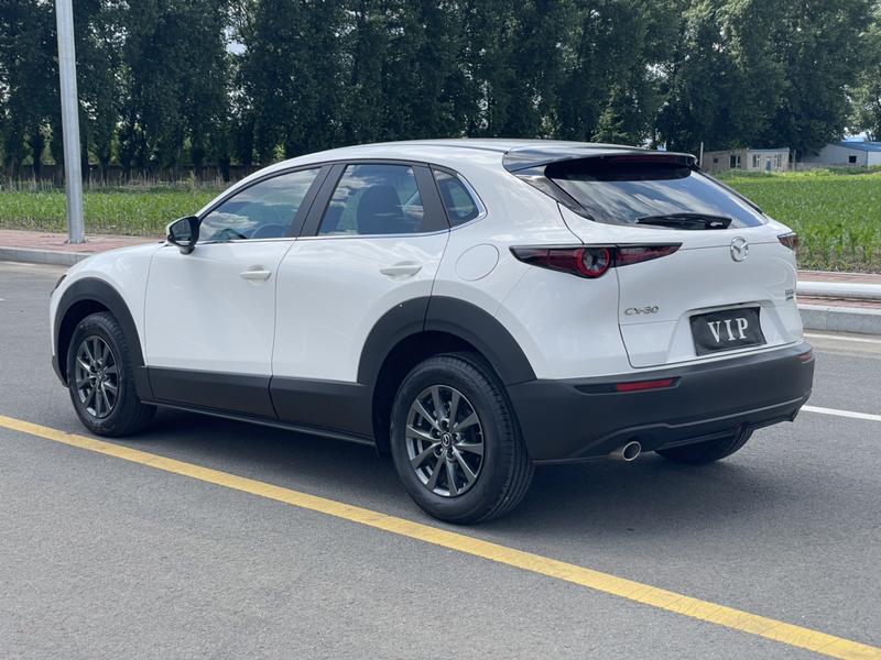 Mazda CX-30, 2022 — фото 4 из 10