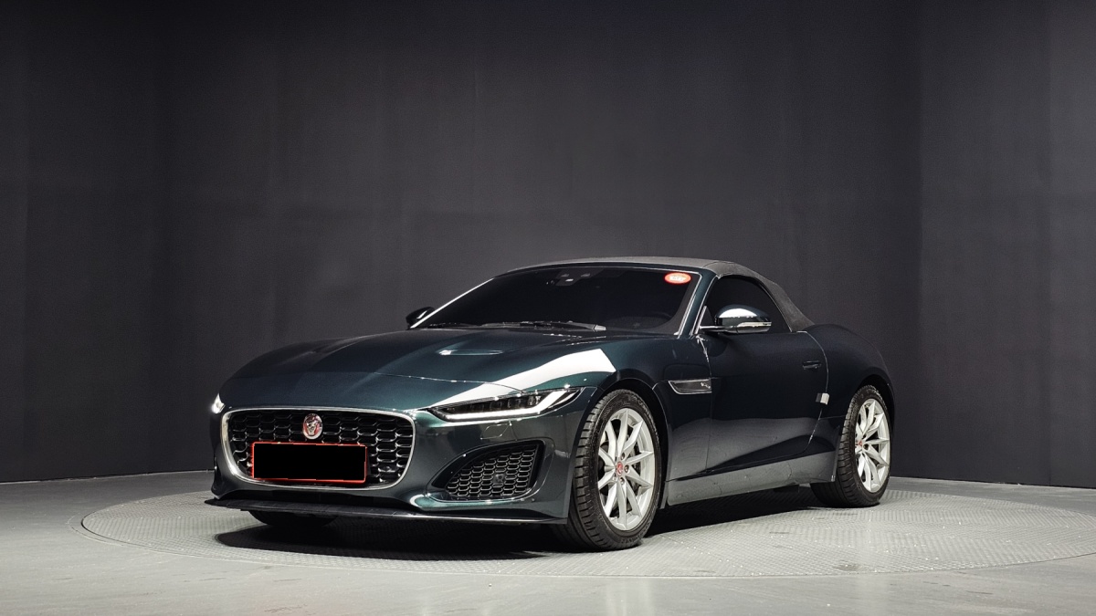 Jaguar F-Type, 2021 — купить в Саранске под ключ