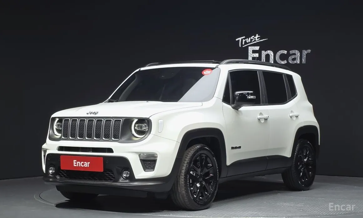 Jeep Renegade, 2023 — купить в Чебоксарах под ключ