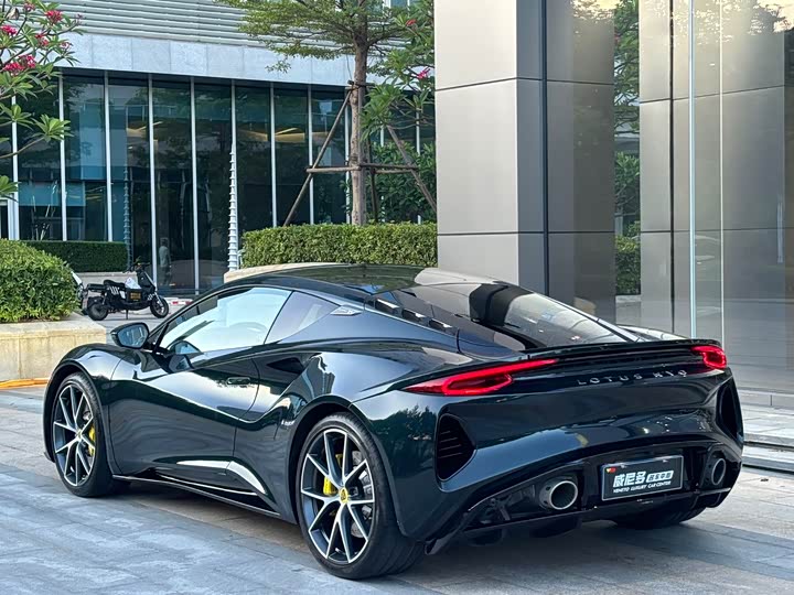 Lotus Emira, 2025 — фото 7 из 7
