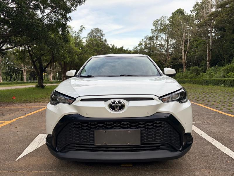 Toyota Frontlander, 2023 — фото 2 из 12