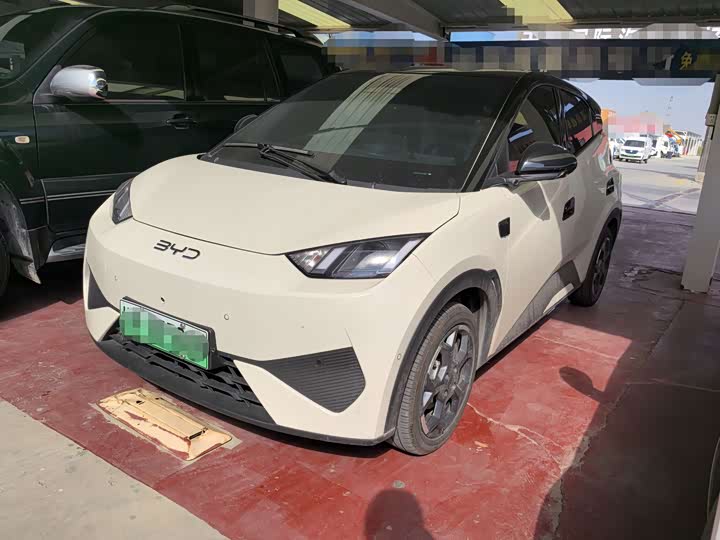 BYD Seagull, 2025 — купить в Санкт-Петербурге под ключ