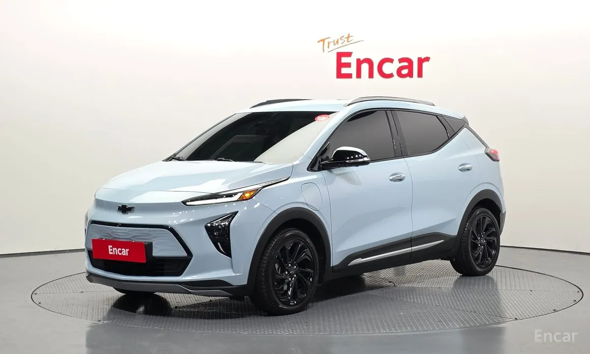 Chevrolet Bolt EUV, 2022 — купить в Йошкар-Оле под ключ