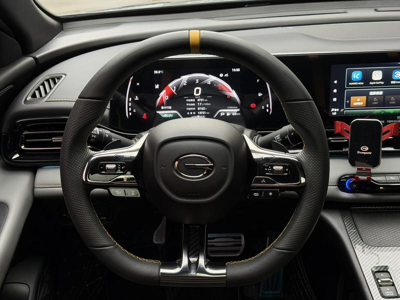 GAC Trumpchi Empow R, 2023 — фото 7 из 11