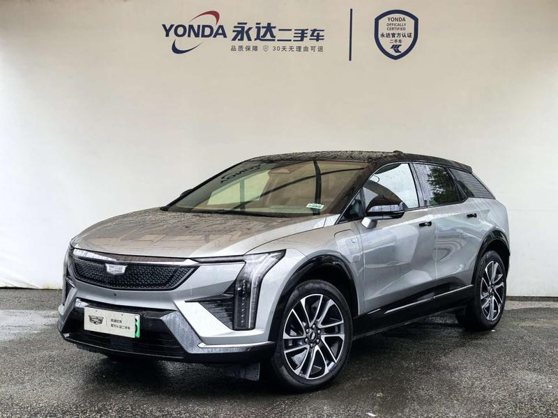 Cadillac Optiq, 2024 — купить в Самаре под ключ
