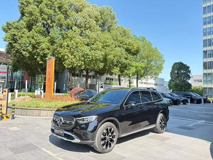 Mercedes-Benz GLC-Class, 2024 — купить в Брянске под ключ