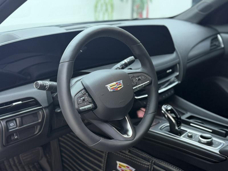 Cadillac CT5, 2024 — фото 6 из 12