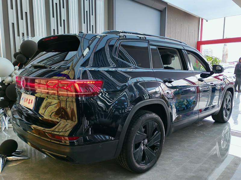 Volkswagen Teramont Pro, 2022 — фото 5 из 12