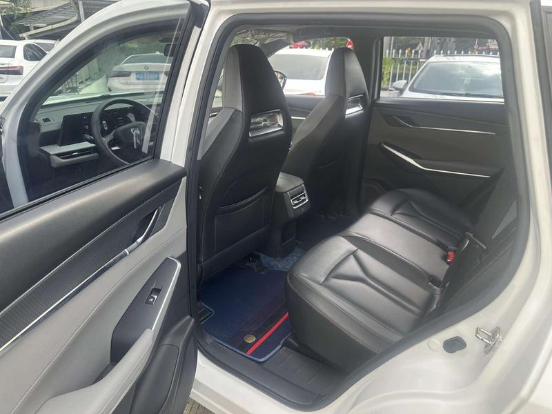 Changan CS75 Plus, 2022 — фото 9 из 10