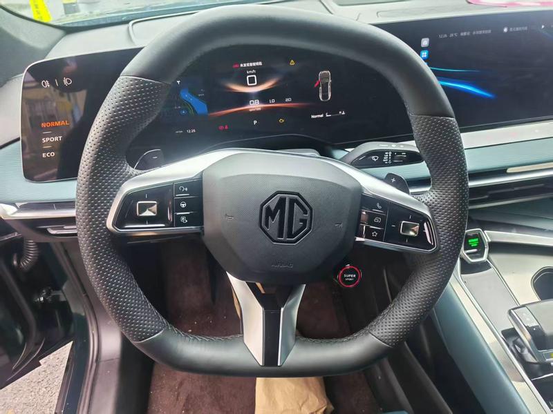 MG Motor 7, 2023 — фото 8 из 12