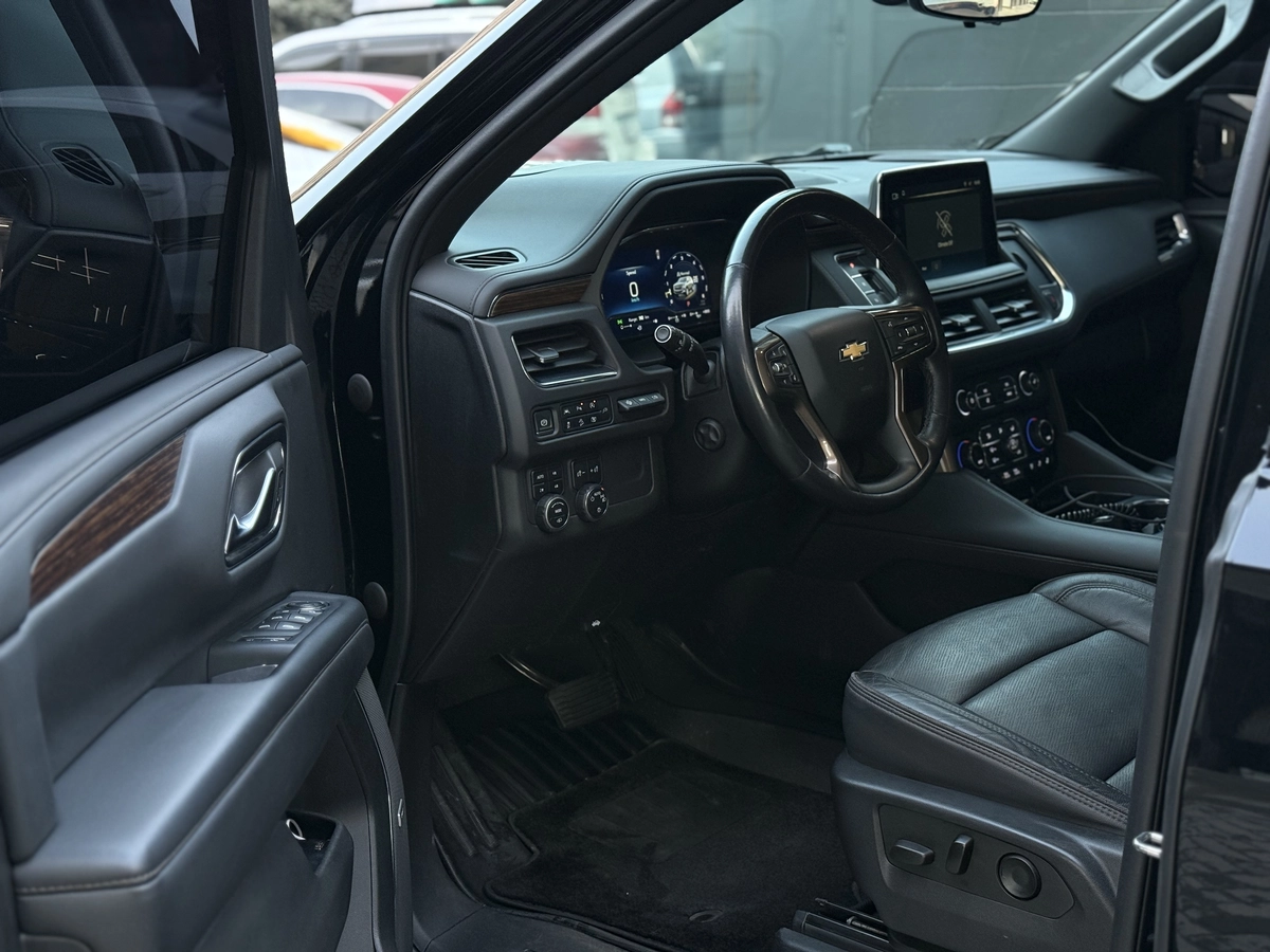 Chevrolet Tahoe, 2022 — фото 8 из 10