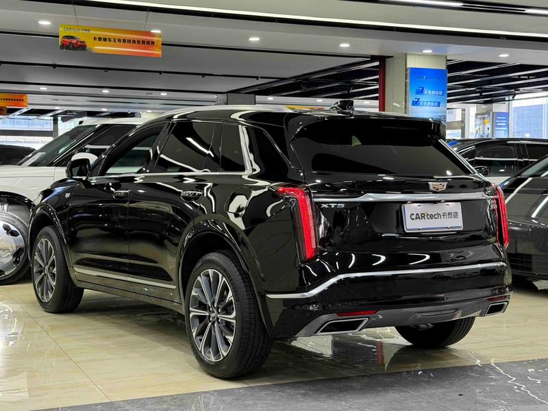 Cadillac XT5, 2025 — фото 4 из 11