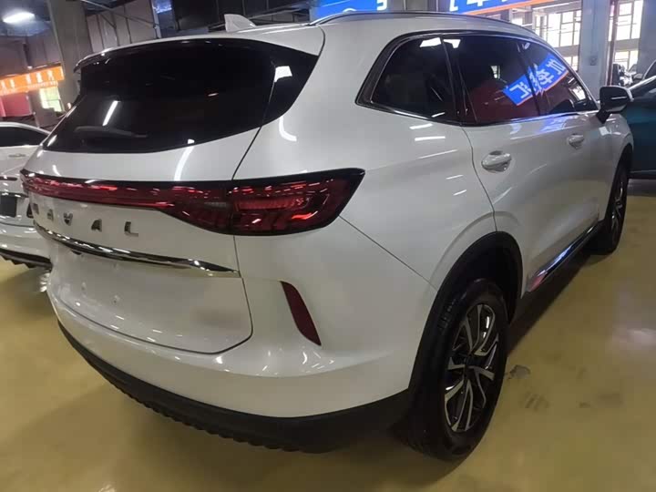Haval H6, 2022 — фото 7 из 9