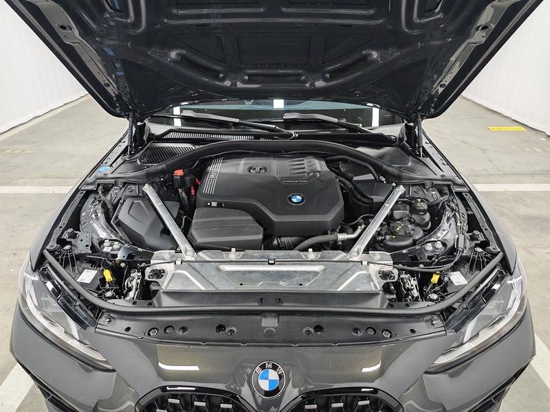 BMW 4 Series, 2024 — фото 12 из 12