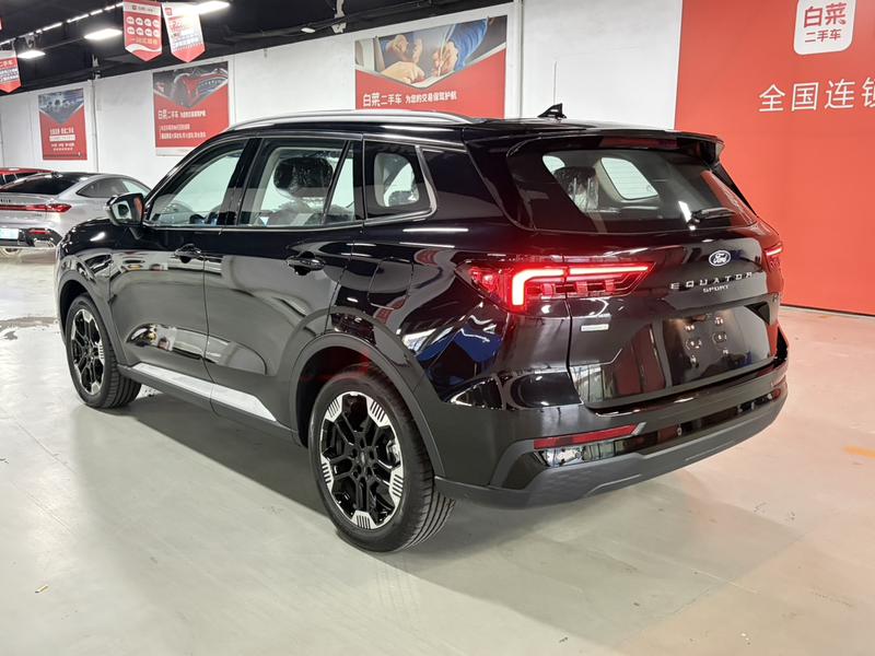 Ford Equator Sport, 2025 — фото 4 из 12