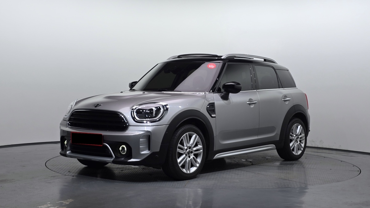 Mini Countryman, 2023 — купить в Санкт-Петербурге под ключ