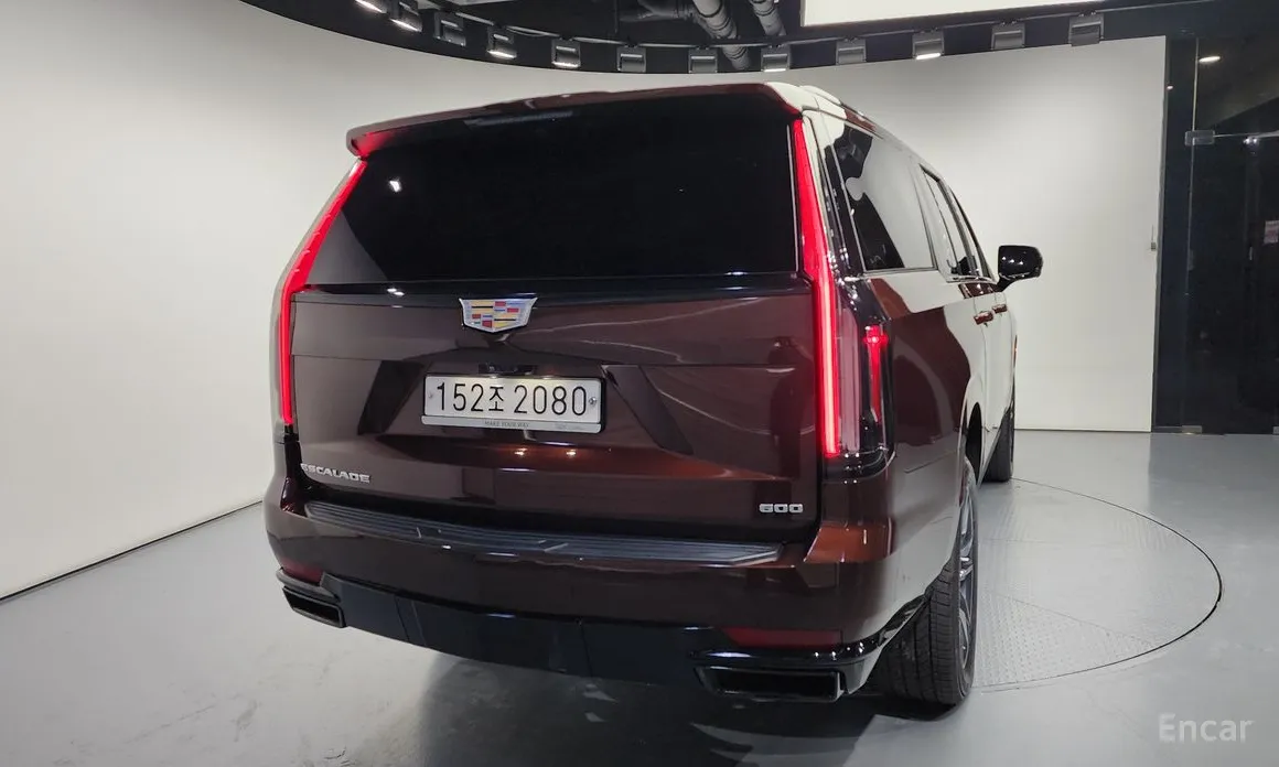Cadillac Escalade, 2022 — фото 4 из 12