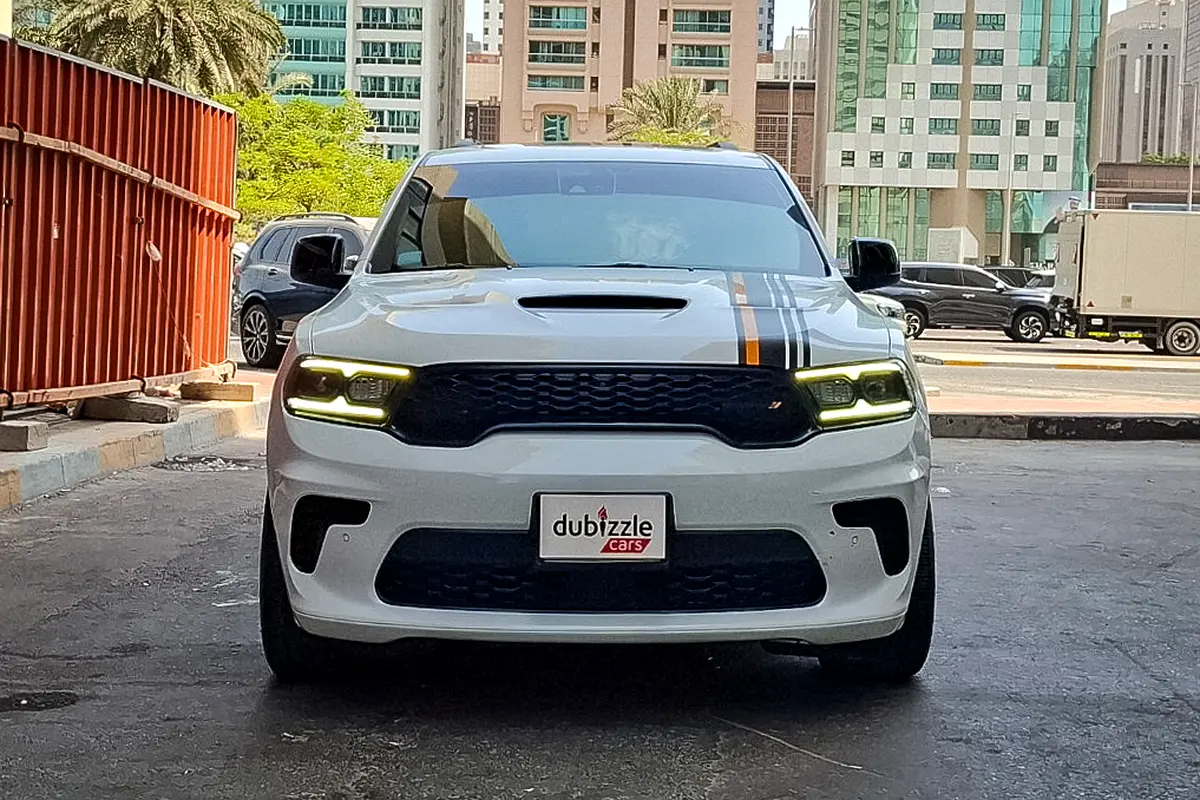 Dodge Durango, 2023 — фото 2 из 10